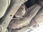 Underbody with