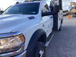 General Appearance with Sheet Metal (fiberglass) Condition