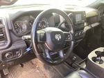 Cab with Steering Control