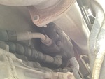 Underbody with PTO Pump