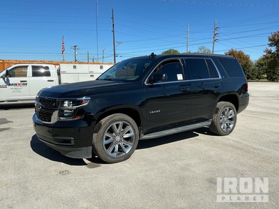 2018 Chevrolet Tahoe LT 2WD SUV