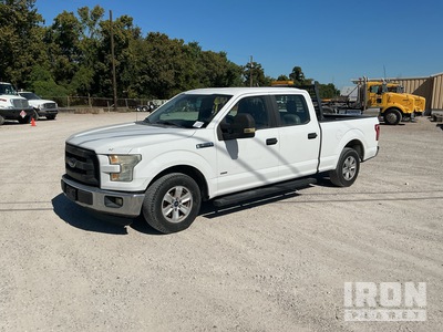 2016 Ford F-150 XL 4x2 Crew Cab ピックアップ