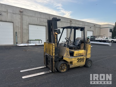 Hyster S80XLBCS 8550 lb Cushion Tire Chariot Élévateur