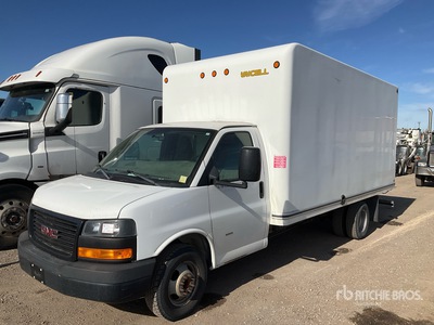 2019 GMC Savana 1500 4x2 Furgoneta caja cerrada