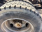 Underbody with