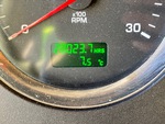 Cab with Engine Hours