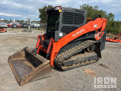 2026 Kubota SVL97-3 Two-Speed Compacte Schranklader