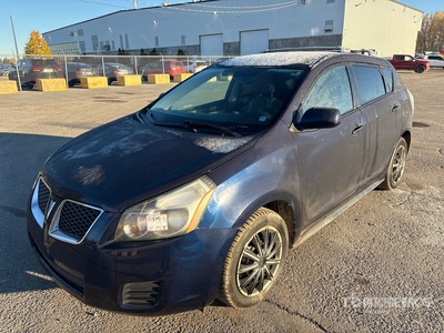 2010 Pontiac Vibe Auto