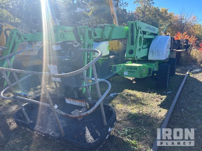 2017 Nifty-Lift SP64D Articulating Boom Lift