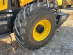 Chassis with Condition des pneus