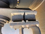Chassis with Isolants de tambour en caoutchouc