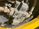 Transmission with Right Front Drive Motor
