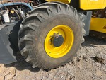 Chassis with Condition de la roue