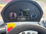 Control Station with Jauges