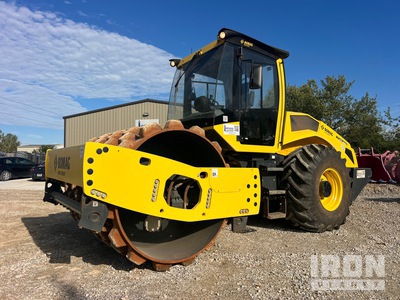 Bomag BW213PDH-5 Compactador Pata de Cabra