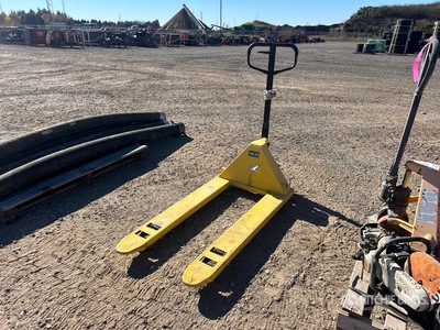 5500 lb Pallet Jack