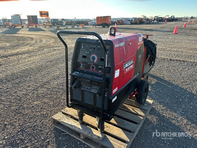 Lincoln Electric Ranger 300 A Mobile Engine Driven Welder