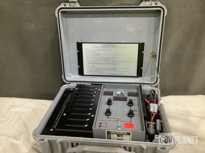 Power Products CA-1550 Battery Charger-Analyzer