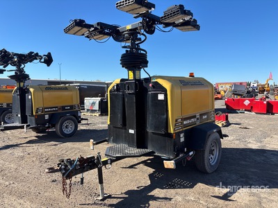 2022 Allmand Maxi-Lite II 8 kW Light Tower