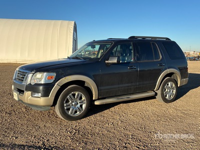 2010 Ford Explorer 4WD SUV
