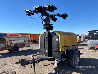 2021 Allmand Maxi-Lite II 8 kW Light Tower