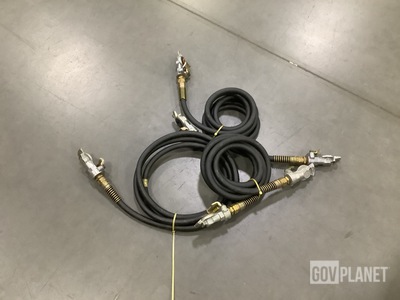 (126) Oshkosh 1619200 Non-Metallic Hose Assemblies