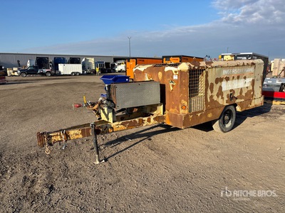 1999 Ingersoll-Rand VHP40 Mobile Compresor de aire