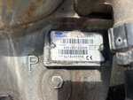 General Appearance with Refrigeration Unit Serial Number