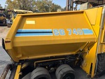 Chassis with 