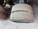 Undercarriage with 