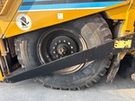 Undercarriage with 