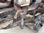 Underbody with 
