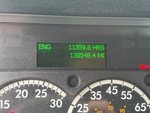 Cab with Engine Hours
