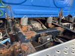 Underbody with 