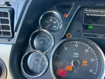 Cab with Warning Lights