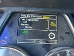 Cab with Engine Hours