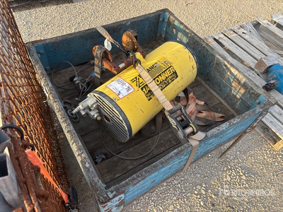 Zimmerman Balance-Air BW050080 Pneumatic Pneumatic Lifting & Balancing Unit