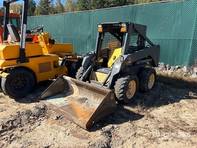 New Holland LS170 Skid Steer Loader (Inoperable)
