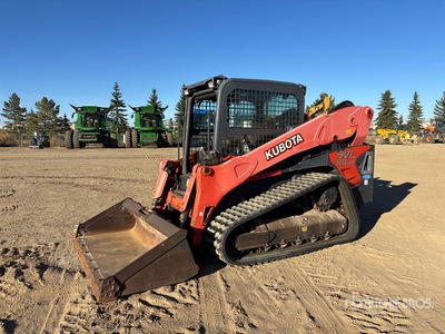 2018 Kubota SVL9525 Two-Speed Compact Track Loader