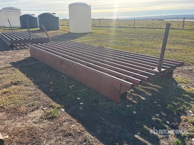 18 ft x 7 ft Texas Gate