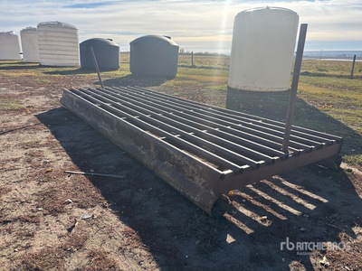 20 ft x 7 ft Texas Gate