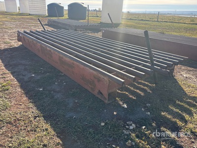 18 ft x 7 ft 1 in Texas Gate