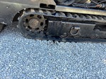 Undercarriage with 