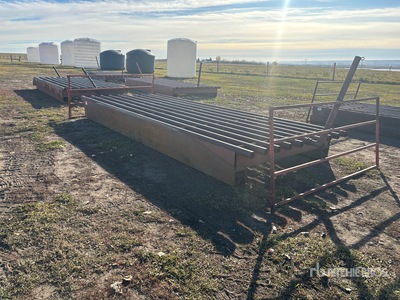18 ft x 7 ft 1 in Texas Gate