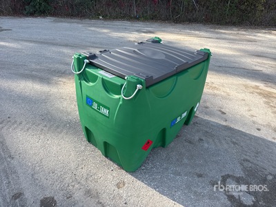 2026 Emiliana Serbatoi CTK600CM 600 L Fuel Tank (Unused)