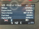 4 Transmision with Engine Hours