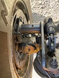 Underbody with 