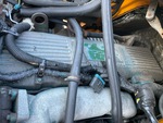 Engine with 