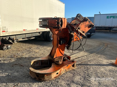 2023 Woodcracker C550 Tree Shear