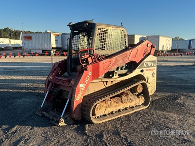 2019 Takeuchi TL12V2 Compact Track Loader